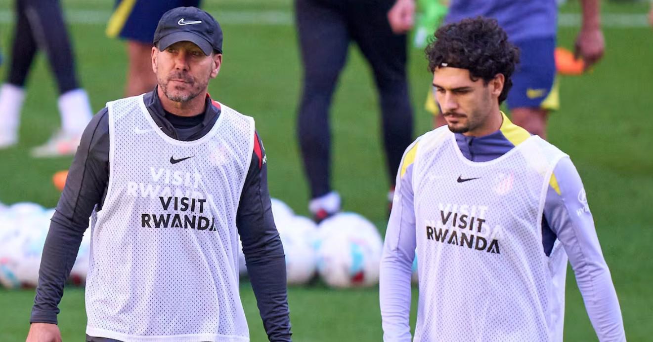 PG游戏平台-阿斯：卡多佐将缺阵10至15天，可能无缘欧冠对巴萨两回合比赛