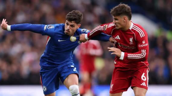 PG游戏平台-英超第36轮开球时间：利物浦vs切尔西将于5月9日19:30进行